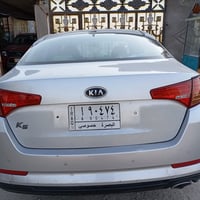 كيا K5 • ٢٠١٣ • رقم بصره
