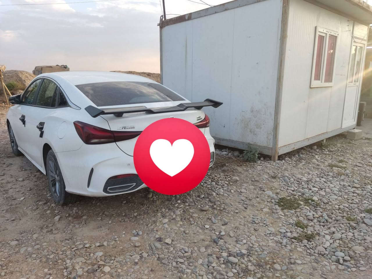 ام جي فايف • ٢٠٢٥ • شمالي اربيل