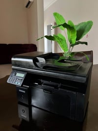 HP M1212NF • طابعة ليزر • كاترج HP 85A