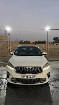 سورنتو موديل 2019 خليجي فول مواصفات رقم بغداد ماشية 111  مبدل بيهة جام...