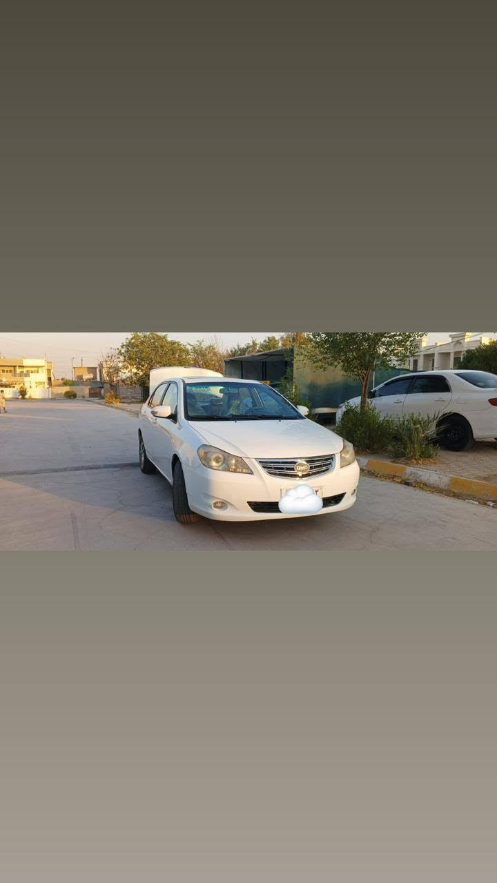 سلام عليكم سياره BYD للبيع موديل 2014 مكينه 18   اوتوماتيك شرط تحويل +بطاقه بانزين موجود سنويه 2024/12/1 رقم سليماني سعر 66بي مجال للسفسار اتصل على هذا رقم *********** خابر عل واتساب...
