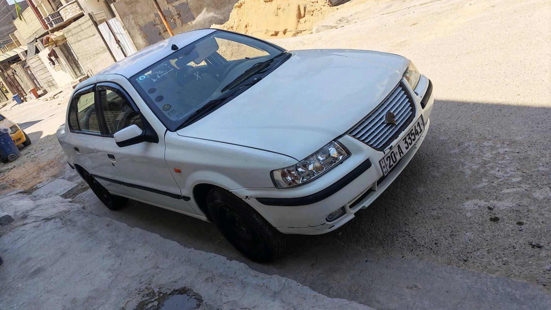 سمند ٢٠١٠
بغداد 