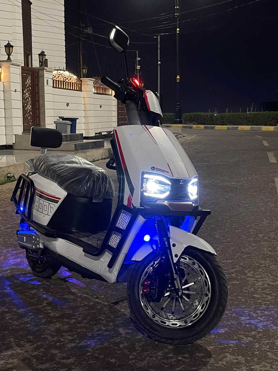 هدهد مدرع • موديل ٢٠٢٧ • ملف ٣٨٠٠ واط
