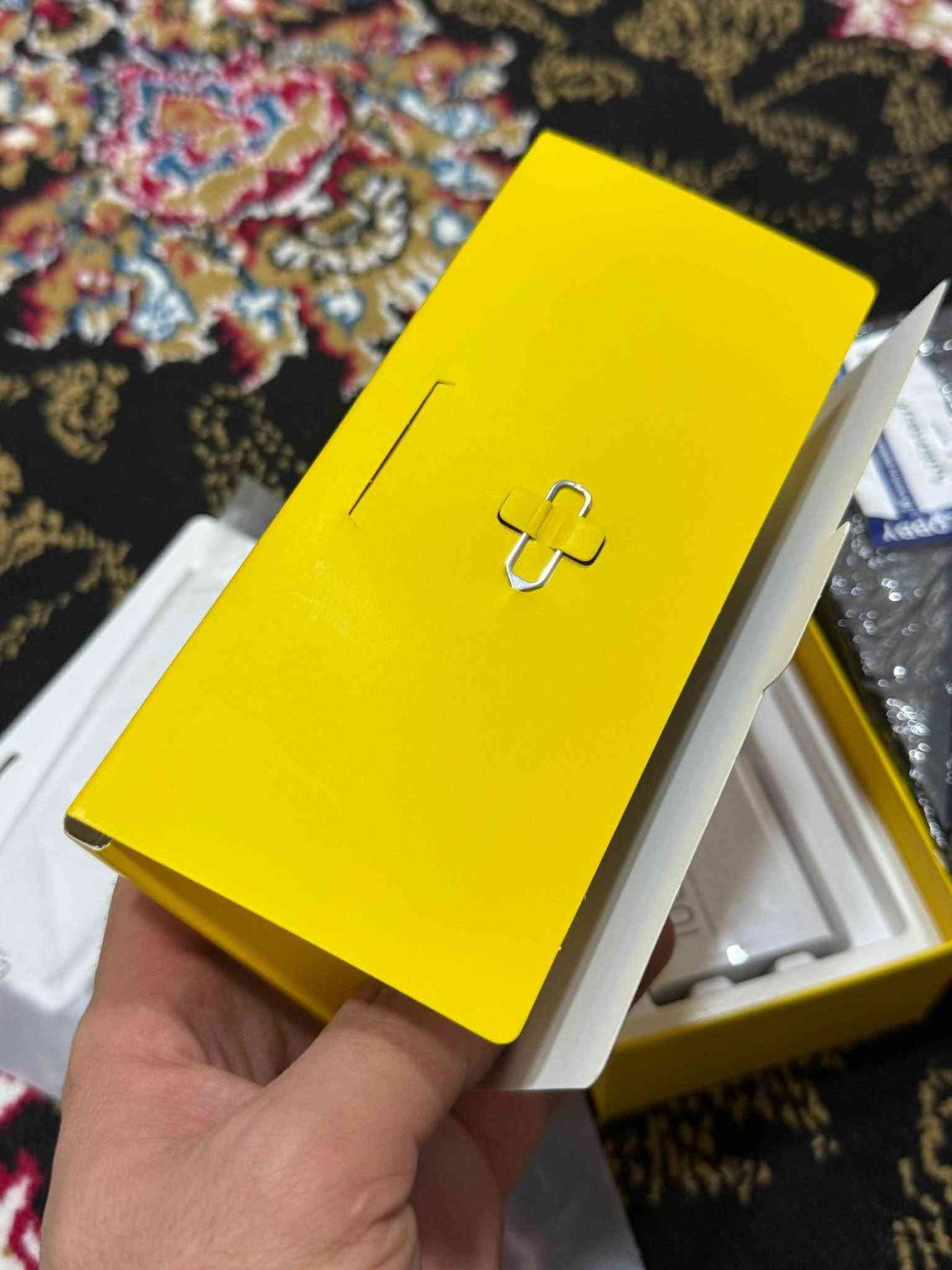 Poco x8 pro 📱

لۆک لۆک 
زۆر زۆر کەم ئیشکردوو 
بە زەمانی 18 مانگ 
IT lobby 
512 گێگابایت 
ڕام 12 
پاتری 6500
Dimensity 8500 Ultra 🫨
Charge 100 W
120 FPS
دژە ئاوو IP 69
2 sim 

نرخی 585 هەزارو مەجال 
***********
***********
کۆڕەک وەتسەپ و ڤایبەری لەسەرە 📞
موشتەری تێل بکە لە خزمەتتام

گەیاندن هەیە 📦 السليمانية, العراق
