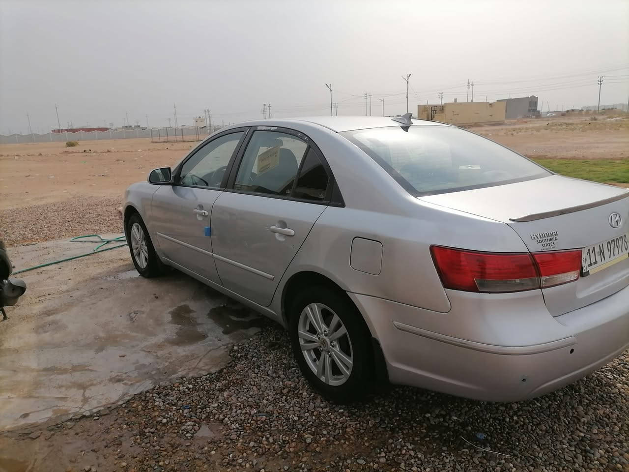 سوناتا ٩ • محرك ٢٤٠٠ • وارد أمريكي