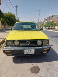 كولف ١٩٩١ • محرك ٠٨ • خصوصي