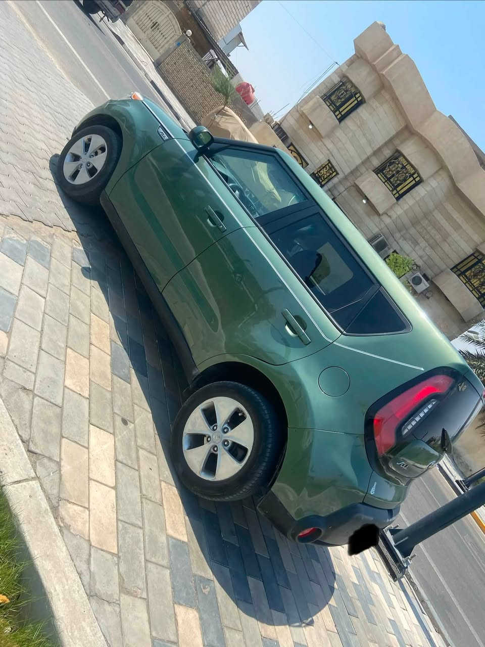 السلام عليكم  كيا صول مديل 2016 دخول جديد صار ٥ ايام من كملت ادوات ادوات ادوات السياره كصه جنطه السياره متوم ارقام وسنويه عله رقم الشاصي طبق الاصل شمالي كير مكينه تبريد حداده تخم تاير جاهزه مجهزه السياره بعده بدهنه السياره سياره حلوه ومرتبه وشي مختلف وجديد مكان السياره بصره سعره 55 وبيه مجال للشراي الهاتف *********** بيع فقط بدون مرواس بيع فقط بدون مراوس اخوان ما يعجبك المنشور اعبره وشكرآ
