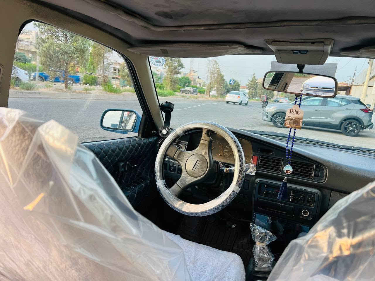 مازدا 626 • ١٩٩١ • غاز ايطالي