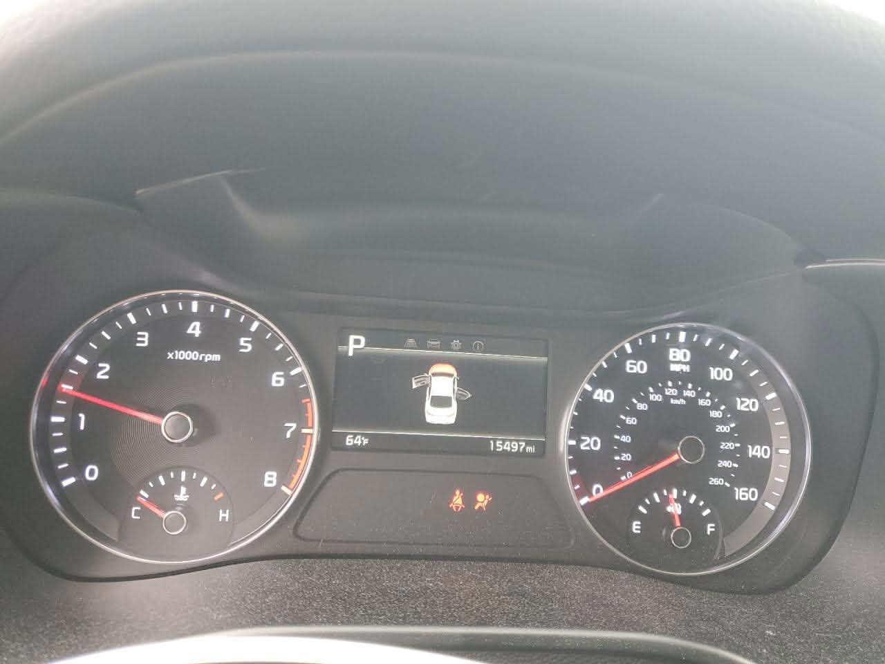 موديل ٢٤ • ٢١ الف ميل • بدون ايرباك