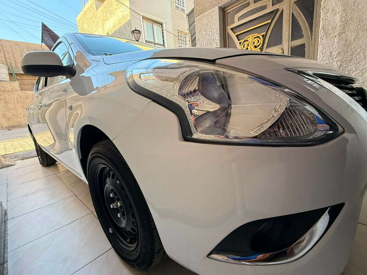 سلام عليكم البيع سني هندي موديل ٢٠٢٥ زيرو سياره فقط مال ترقيم ماشيه ٧٠٠ كيلو ام ضمان السور بسمي سياره مكفوله كفاله عامه مكاني بغداد الكرخ ‭***********‬

