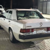 مرسيدس 190 • ١٩٩١ • محرك ٣٠٠٠
