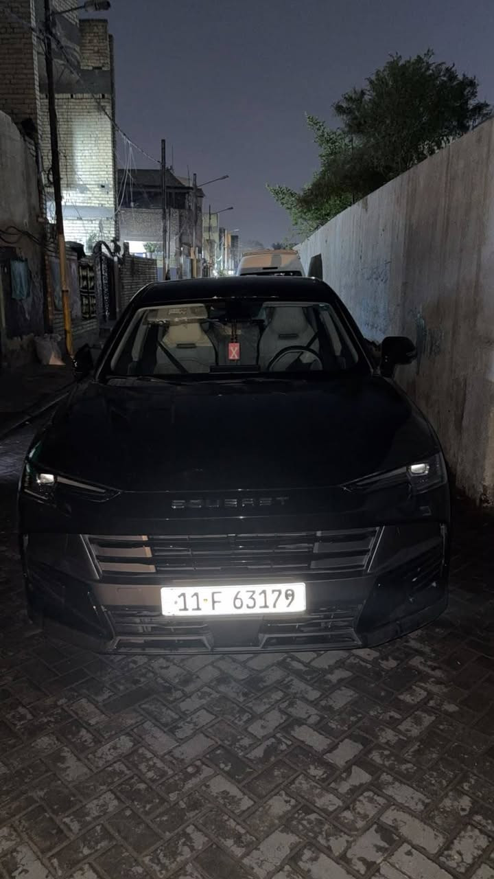 سياره سوءاست كمفورت موديل ٢٠٢٦ 
ماشيه١٠الف 
نضيفه سياره شبه زيرو
مكاني بغداد 
رقم ***********
