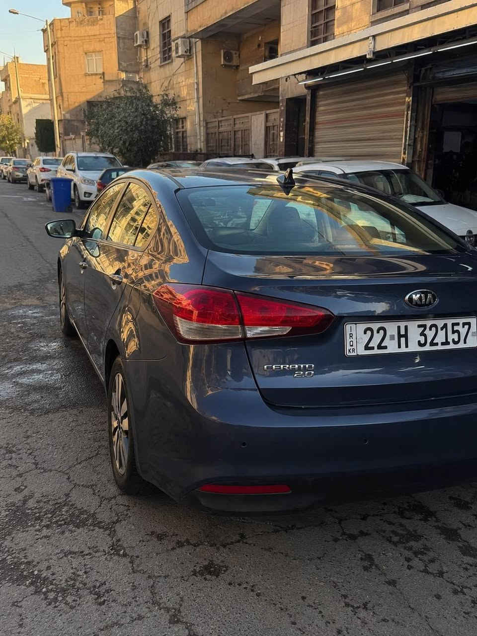 السلام عليكم 
للبيع فقط 🚗🚗🚗 
⭐️كيا سيراتو خليجي موديل2017⭐️ محرك 2000دوش 
 حادثها  باب خلفي +جاملغ خلفي 

🌿تحكمات ستيرن جهتين فول

🌿كروز مثبت سرعه 📞☎️

🌿اشاير مري ليزريه

🌿مري كهرباء شفط  

🌿حساسات  امامي + خلفي 

🌿شاشه اعطال 

🌿شاشه تاب كبيره فول 

🌿داخل كاربون فايبر بلادي 

🌿كشنات جلد  

🌿ارضيه جلد 

🔦لايت عدسات زنون 

السياره جاهزه من كل نواحي 

بسمي شرط تحويل 

📞*********** بغداد, العراق
