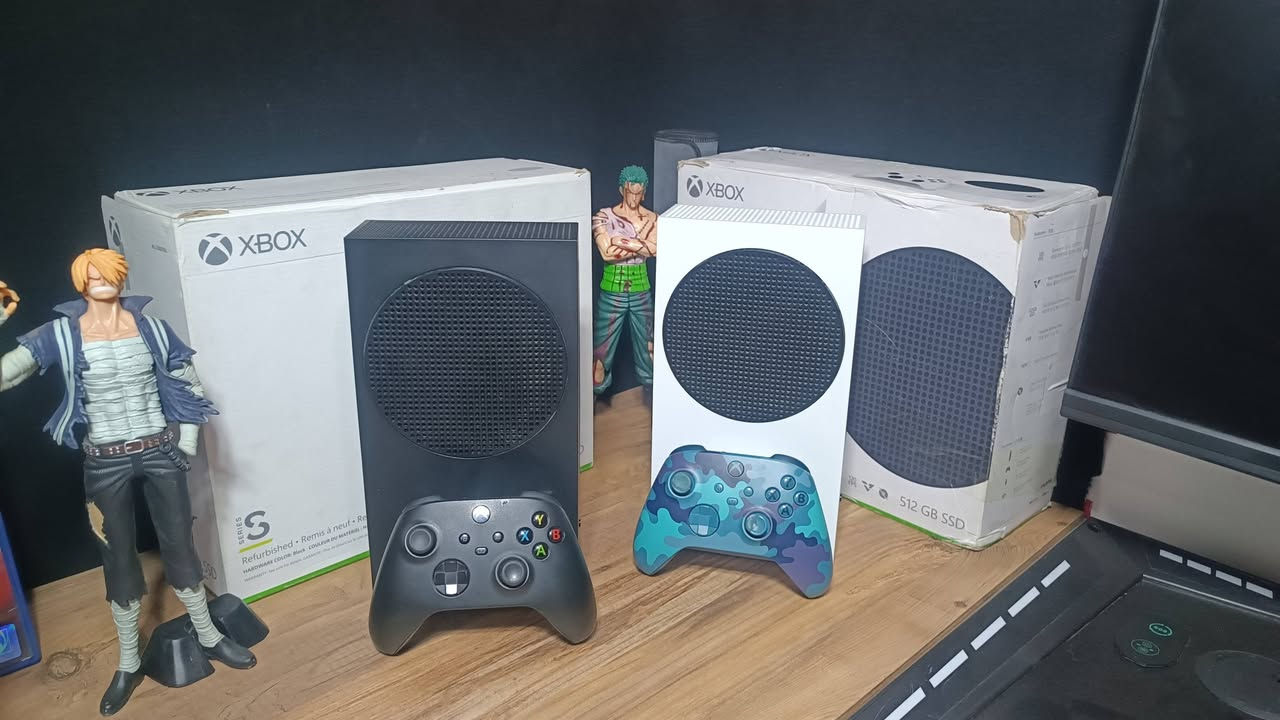 سير يس اس • ١تيرا • ٥١٢جيجا