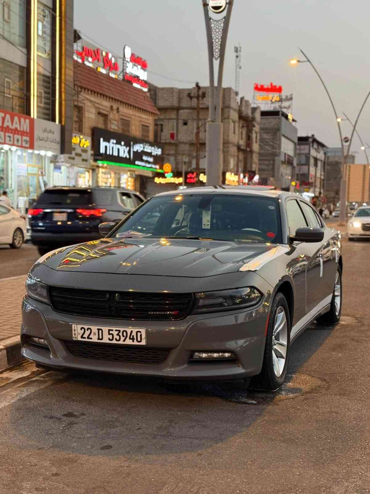 جارجر 2017 SXT

فوول مواصفات كنديه

كفااله عامه كلين ع وضع الشركه

ماشيه 90 الف 

لون سمنتي كفاله حتى من الشخط

رقم اربيل رقم وهزه جديده تحويل او وكاله

للاتصال *********** البصرة, العراق
