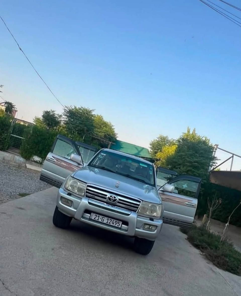لندكروس GXR • ٢٠٠٦ • غاز LPG