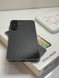 سامسونج A56 5G • ذاكرة ٢٥٦ • نظيف جداً
