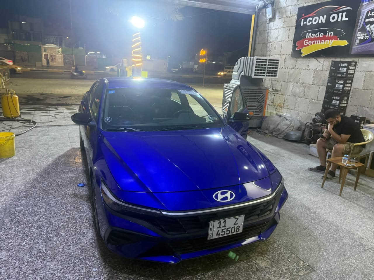 النترا موديل ٢٠٢٥ وارد امريكي سياره حادثه
مابيه شي اقليل
ماشيه 27 ميل
رقم بغداد
***********
السعر 156 بيه مجال شي اقليل
