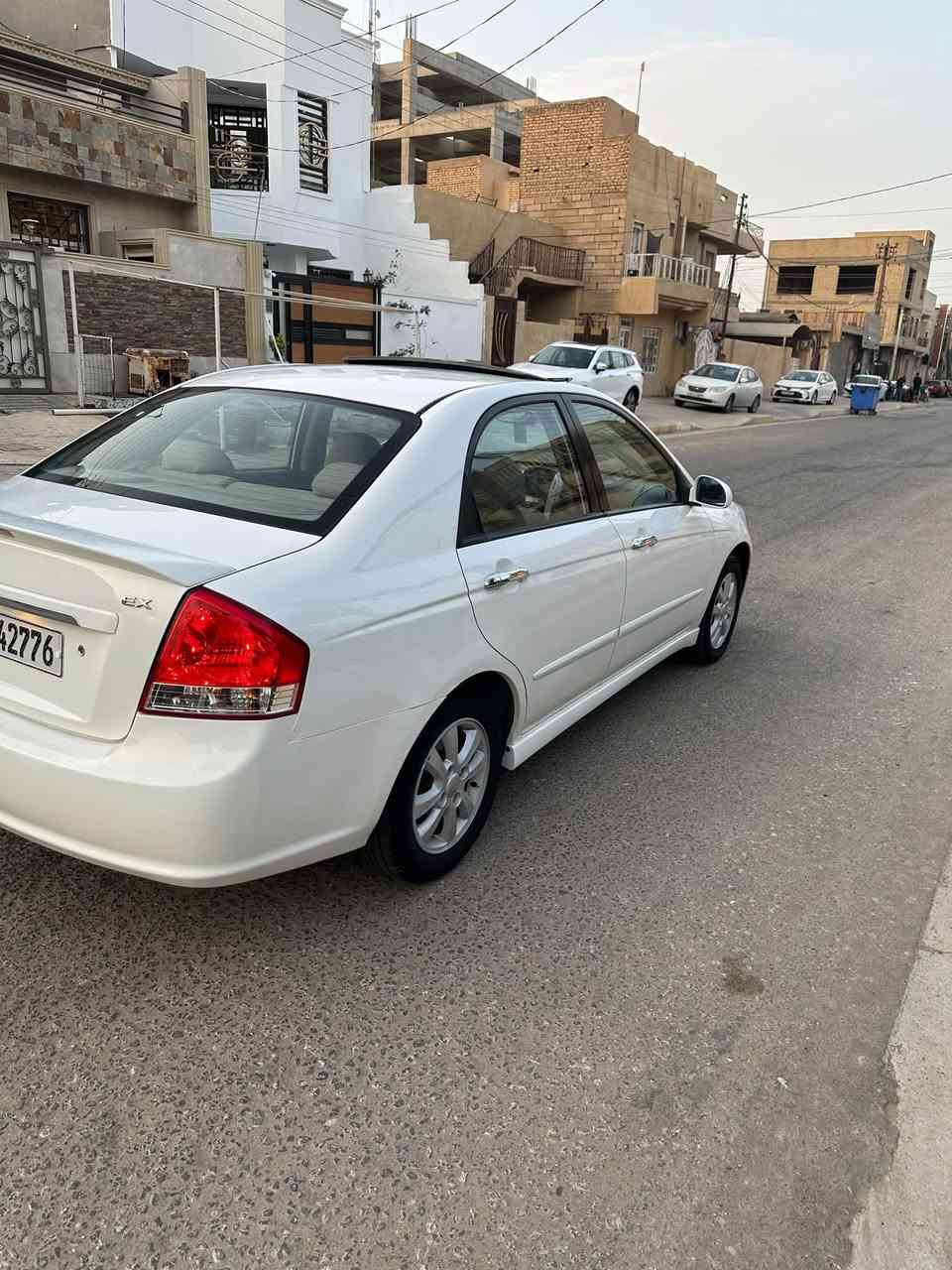 سيراتو • ٢٠٠٩ • رقم بغداد