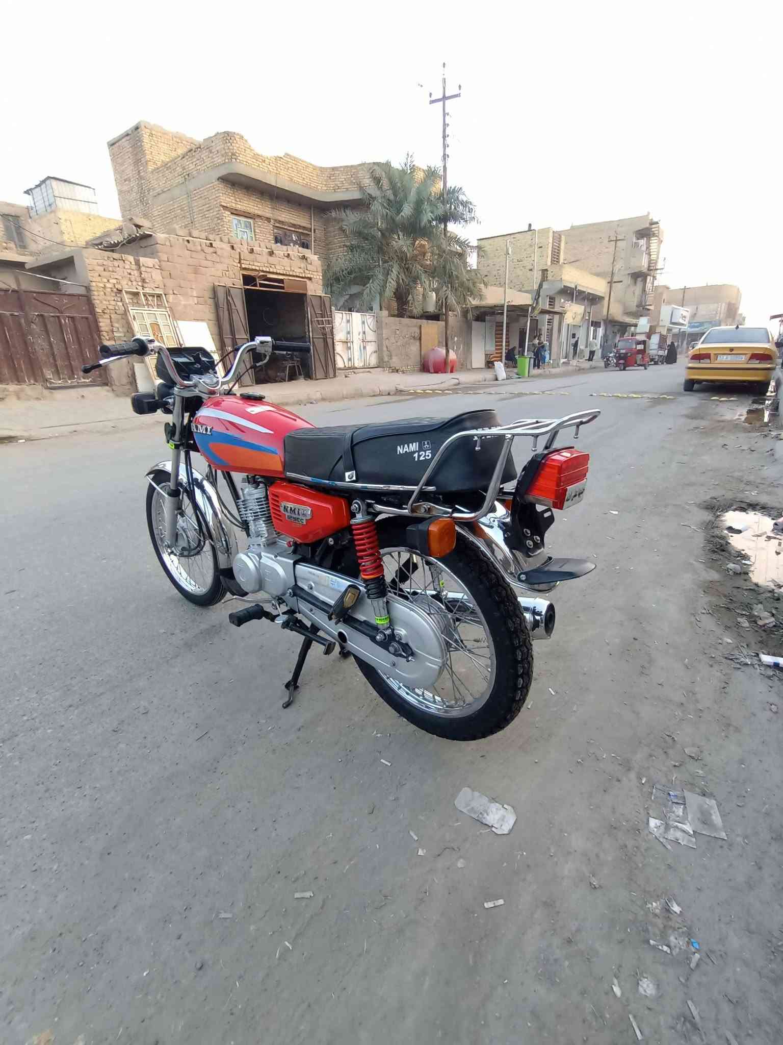شلامجه • موديل 23 • اوراق اصولي