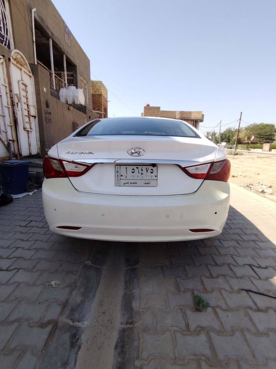 السلام عليكم من رخصة الادمن
اخوان رجاءا اقرة المنشور زين واذا عجبك عيوني تشلعهن واذا ما عجبك فدوة اعبر المنشور بهدوء وسمعنه كلمه يالله

هونداي سوناتا موديل 2014 خليجي سعودي دواخل اسود ملكي 

كفالة عامه عدا بارد كد شبر بالجاملغ الامامي الأيسر جهة السايق وموضح بالصور 

السيارة خير من الله مكينه وكير وحدادية 

دواخل نضيفة وموضح بالصور كدامك مكينه 2400

باسمي سنوية لل 27 عنواني الديوانبة المركز رقم تلفون *********** السعر 125 وخادم للطيبين

