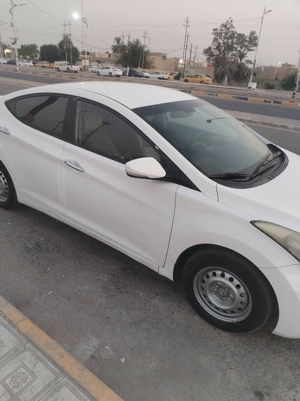 النترا موديل 2014خليجي مكينة 1800رقم بغداد
سونار موجود بالمنشور جاهزه من كلشي
السعر 110
للاستفسار الاتصال ***********
