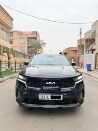 سورينتو اكس لاين • ٢٠٢٣ • بانوراما
