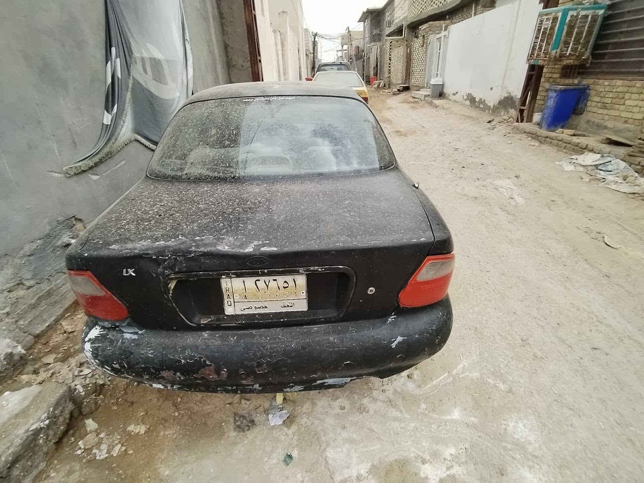 كريدوس • مديل ١٩٨٩ • كير ومكينه