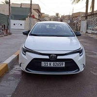 كورلا هايبرد • ٢٠٢٥ • الغزالية