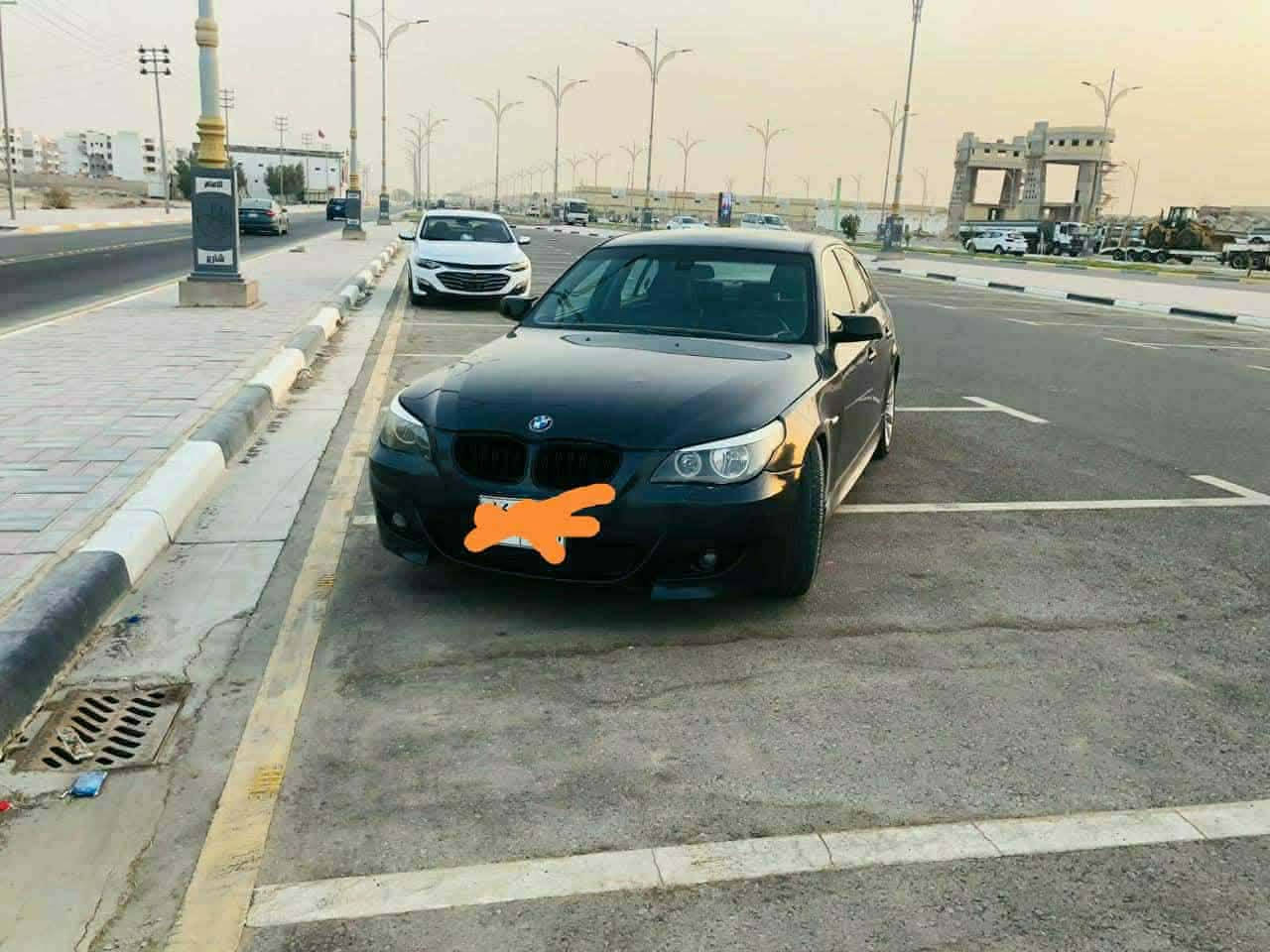 🚘 للبيع BMW E60 🚘
🔹 محوّرة مكينة وكير 3000
🔹 المكينة والكير جدد، توني شادهن ومكفولات
🔹 الحدادية مابيها شي، وأنطي وياها حدادية كاملة
🔹 رقم أربيل
💰 السعر: 65 وبيه مجال
مكان السياره الدوانيه- المهناوية 

📞 للاستفسار والتواصل:
***********

السيارة جاهزة للفحص، والجاد يتصل وبيه خير ويدلل
