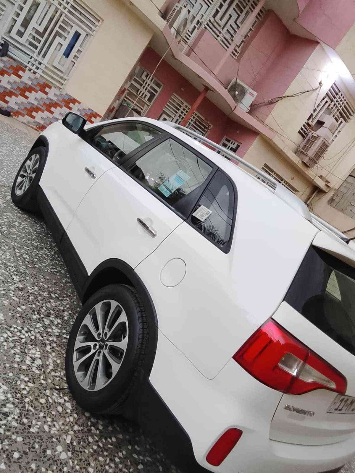 سورنتو • ٢٠١٥ • رقم بغداد