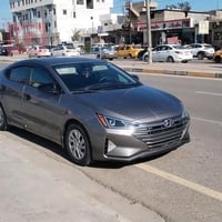 إلنترا ٢٠٢٠ • وارد أمريكي • رقم أربيل