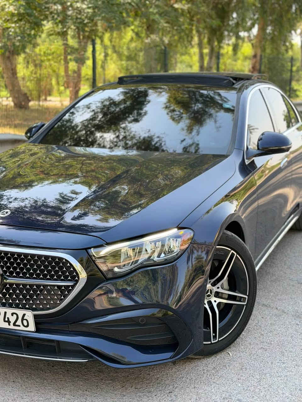 للبيع مارسدس E350 AMG 2024
فول مواصفات للاخير 

بانوراما 

كشنات عسلي 

كشنات تدفئه تبريد مع مساج مع خزن ميموري

بوب شفط

جنطه كهرباء

السياره ٣ شاشات مع كامره داخليه

مري شفط وقلاب مع البك

ترحيب بوب 

يدات شفط 

السياره كت AMG بلادي 

لايت متحرك

رادارات امامي خلفي 

حساسات امامي خلفي 

لدات محيطيه داخل السياره

اوتو بارك

كامرات ٣٦٠ 

السياره كلشي بيه ماشالله ومناقصه شي

كتاب تضلليل بلسنويه 

السياره حادثه جنطه وجاملوغ بارد بدون ايرباك

رقم اربيل باسمي 

ماشيه ٨ الف

مكانه بغداد صليخ 

سعر 500$

***********
