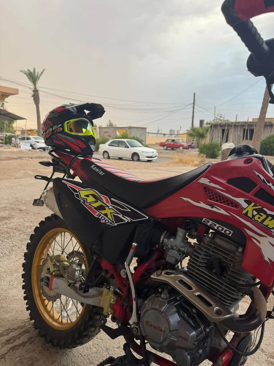 سوبر سفاري • ٣٠٠ • محرك ما مفتوح