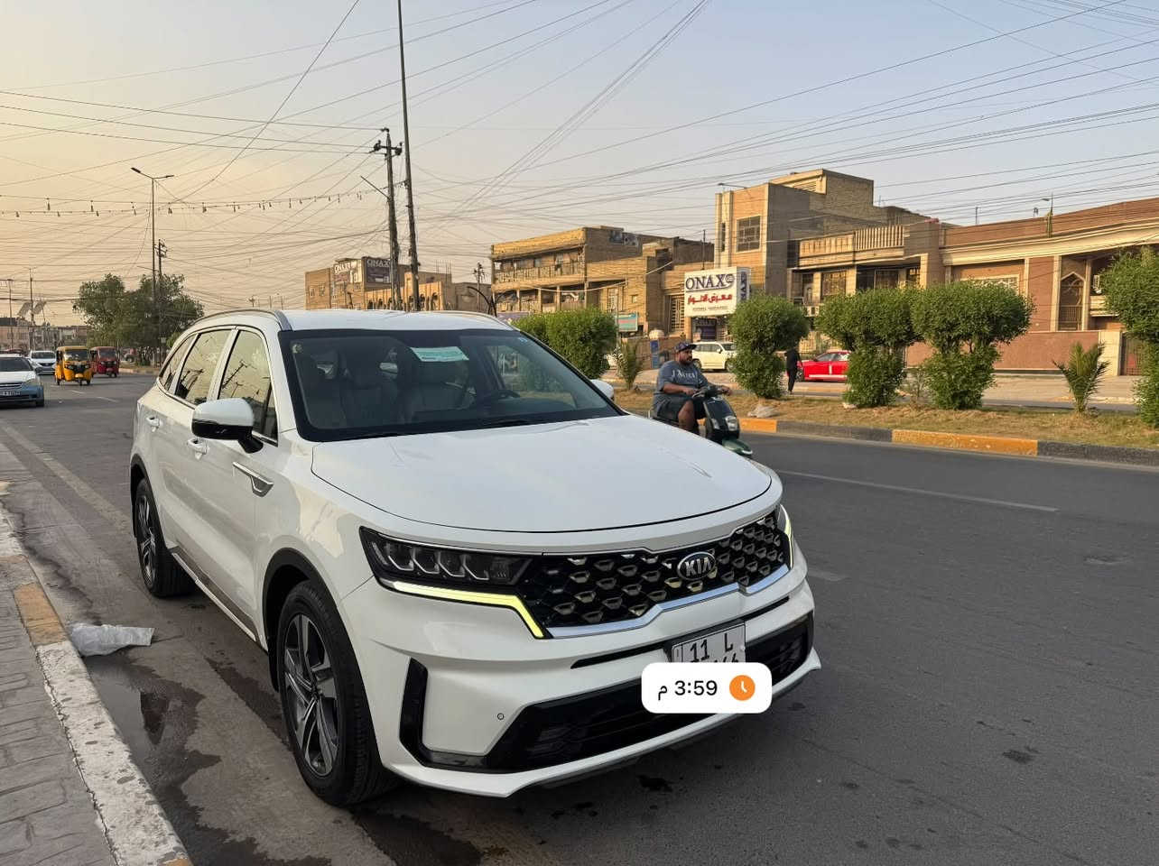 ٢٠٢١ • ٦ سلندر • رقم بغداد