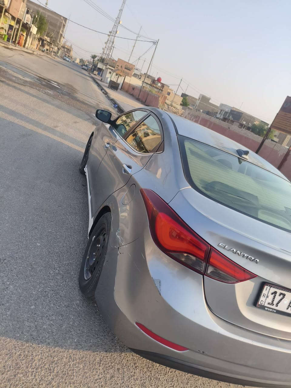النترا 15 وارد امريكي كص جاملغ خلفي بامريكا جاهزه كير مكينه حداديه تبريد شرط سياره نضيفه باسمي مداور ثاني يوم سساره مجورده يرادله صبغ فقط السعر 87 وبيها مجال بسيط مكاني السماوة رقمي ***********
