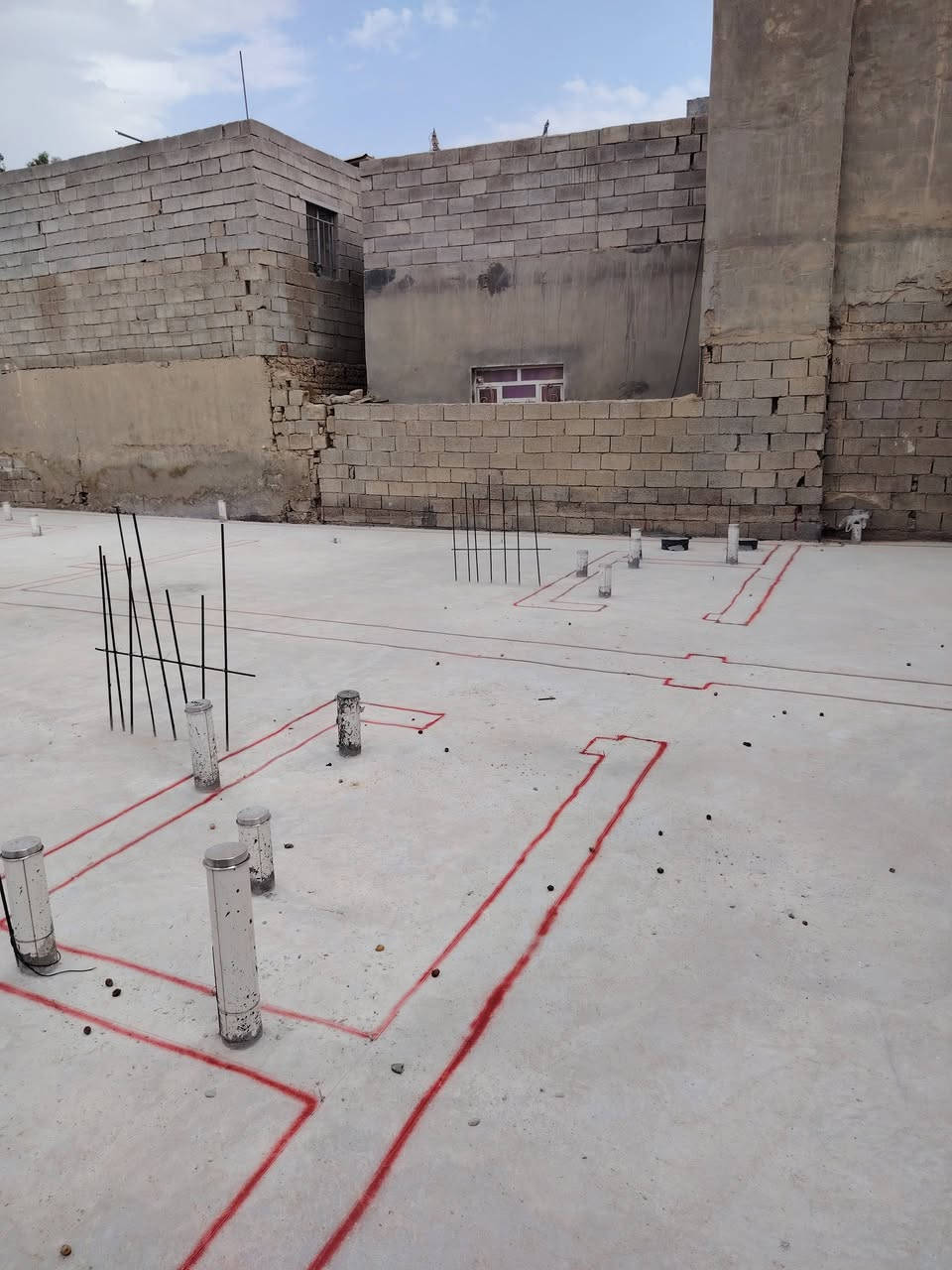 رسم خرائط • تسقيط خرائط • اشراف هندسي