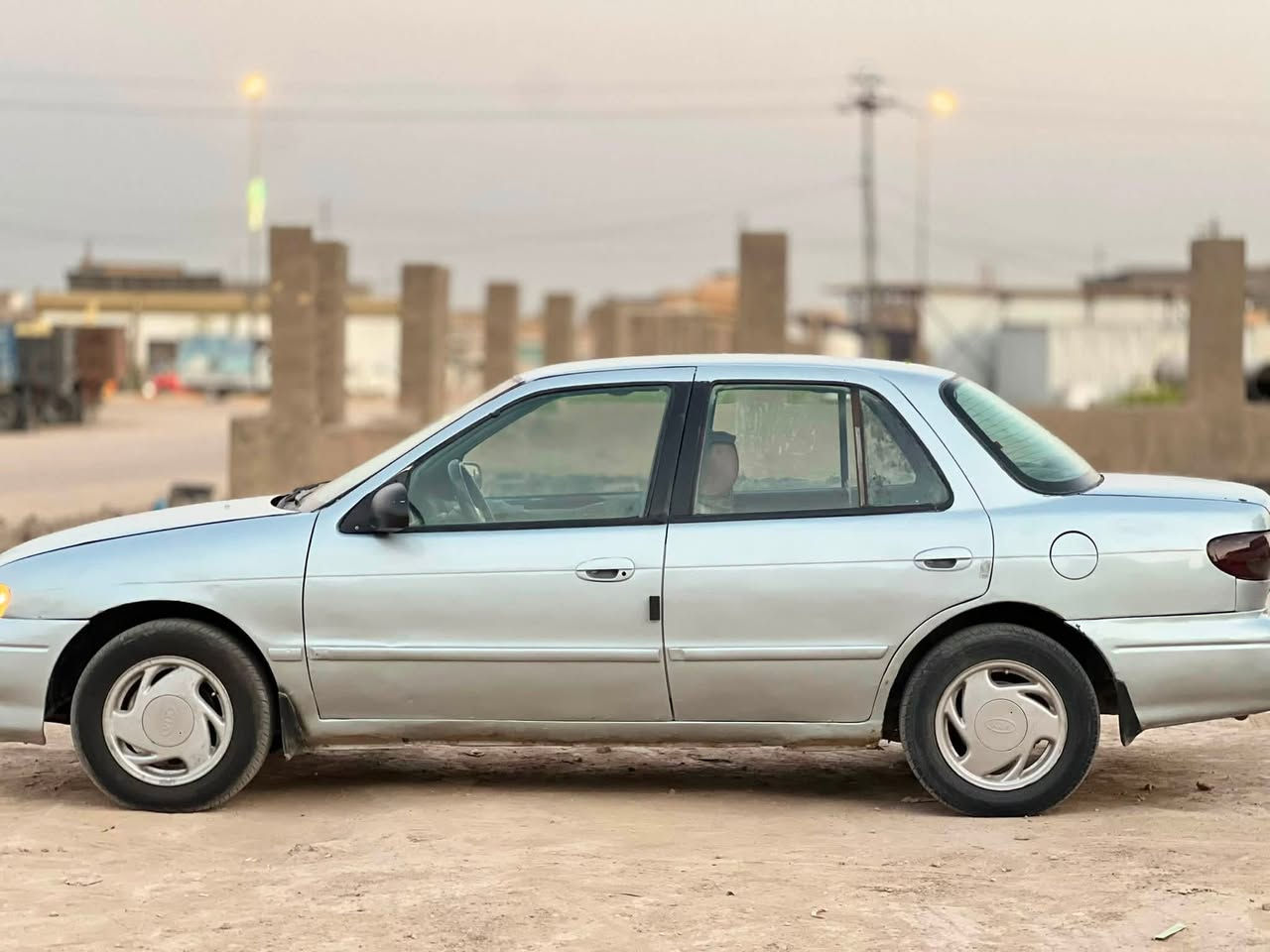 السلام عليكم سياره سيفيا 95 محرك مسكر كير عادي ابو القطره جديد.
مكان/بابل الحمزه الغربي
***********
السعر/25وبيه مجال قليل
