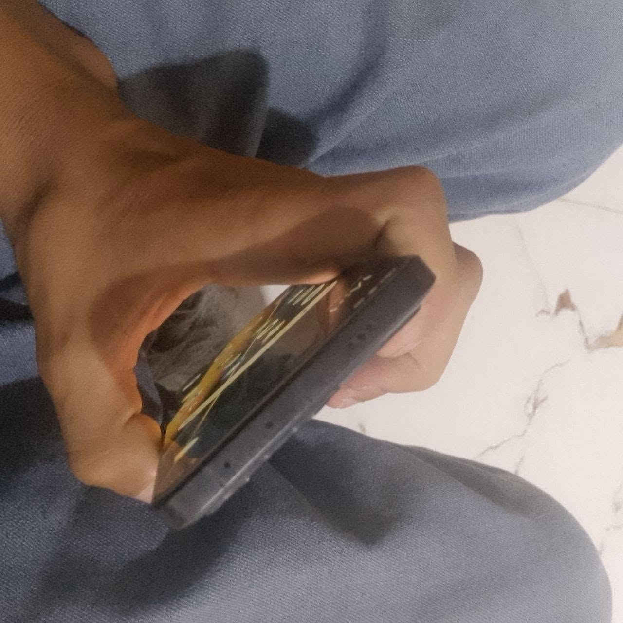 م بوكو x6برو 5G للبيع ذاكره 512 الجهاز نضيف حيل و لا داخل صيانه ولا بيه عطل يشغل 120 فريم ببجي كامره حلوه مكاني البصره الحيانيه السعر 350 بيه مجال للتواصل واتساب ***********
