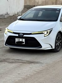 كورلا هايبرد • ٢٠٢٤ • رقم بابل