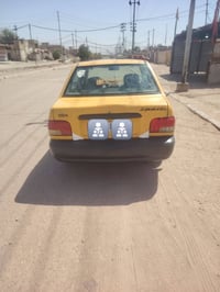 موديل ٢٠١٢ • مكينة وكير • ارقام نكليزي