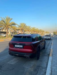 شوفرليت ترفلس 2025سياره جاهزه كير مكينه كهربائيات تبريد خير من الله 7ر...
