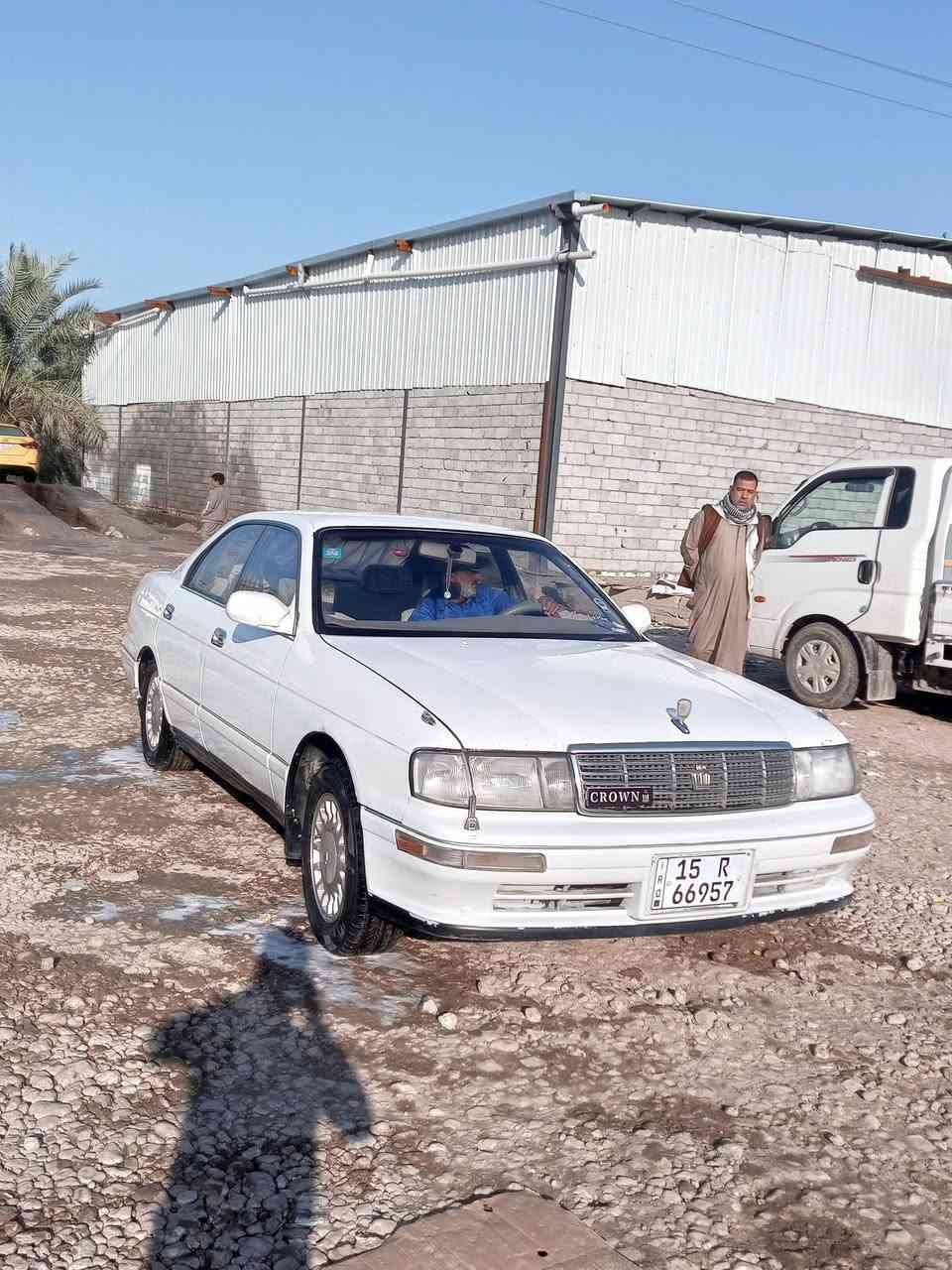 سلام عليكم بطه منفصل كفاله من الكص ونقل جثه كير مكين حداديه تخم تاير تبريد رقم انبار بسمي مكانها بل حله رقم انكليزي سنويه لل27 علما بيها طخه بل جاملخ الخلفي بدون صبخ كفاله من الصبغ عدا الدعاميات السعر 63 وبيها مجال ***********
