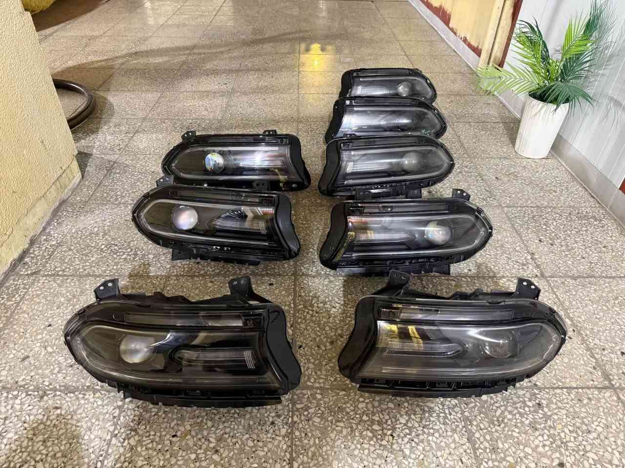 لايتات • دوج جارجر • ٢٠١٥-٢٠٢٠