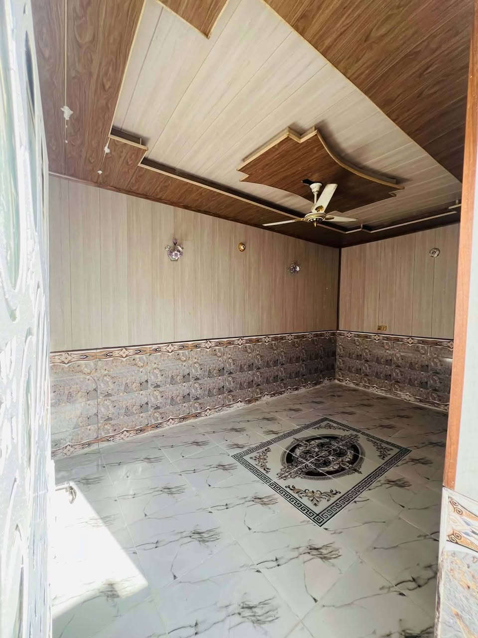 حي النداء منطقة ٥٣ • ١٠٠م • طابق واحد