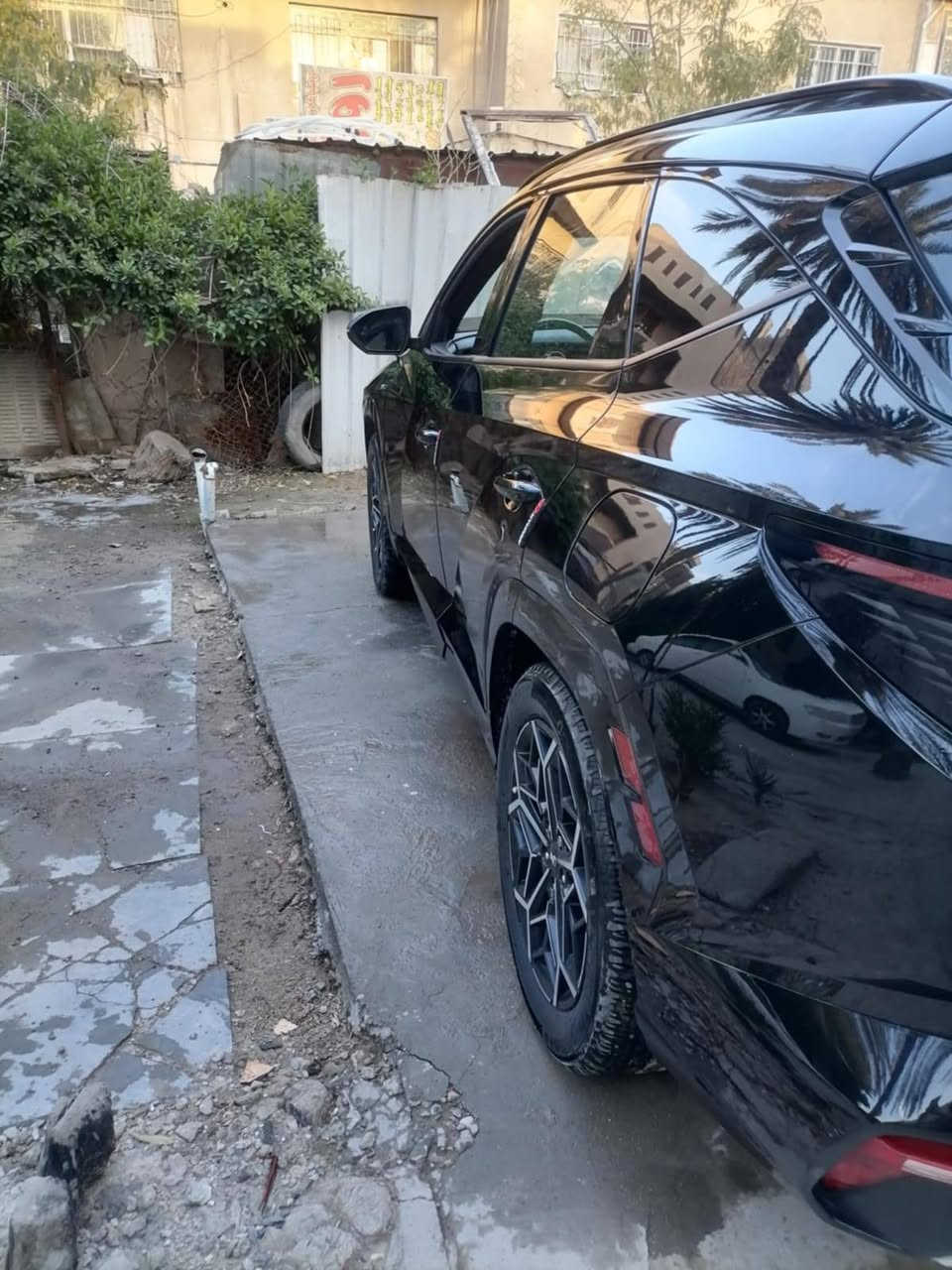 السلام عليكم
توسان ٢٠٢٣ ان لاين فول مواصفات 
رقم بغداد
حادثها بس بنيد
مكفوله من لغد وشاصي
ايرباك استيرن
ماشيه ٣٢
موصفات ان لاين معروفه
بصمه
فتحه بانوراما
رادار 
وحساسات 
شاشه جبيره
تدفئه مقاعد اماميه 
مقعد سائق كهربائي 
السعر ٢٢٢ وبيه مجال 
مكان بغداد الاسكان
***********
