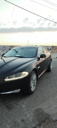 جاكوار XF • ٢٠١٣ • ٢٠٠٠ تيربو