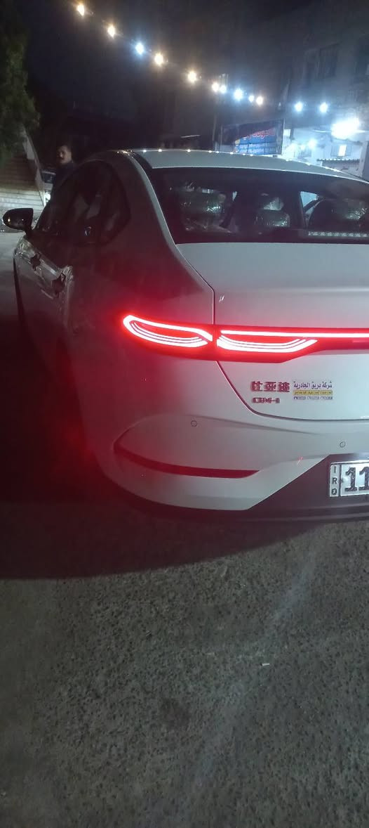 سلام عليكم Byd مراول بسياره عاليه ***********
ماشيه اجمالي ٦٠٠٠ بعدها زيرو ٤٠٠٠ على المحرك
