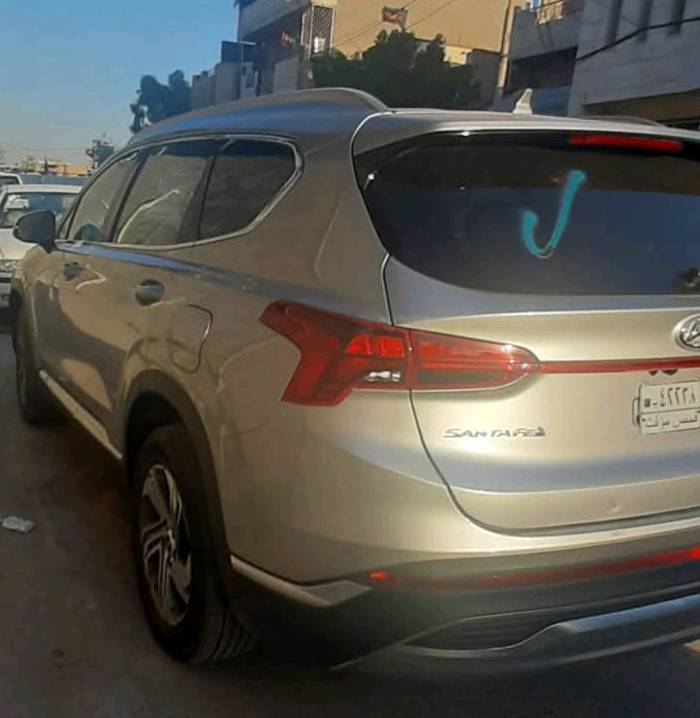 سنتافيا ٢٠٢٢ ٤ سلندر محرك ٢٥٠٠ مبدل جاملغ وبنيد لغود شواصي سليمات