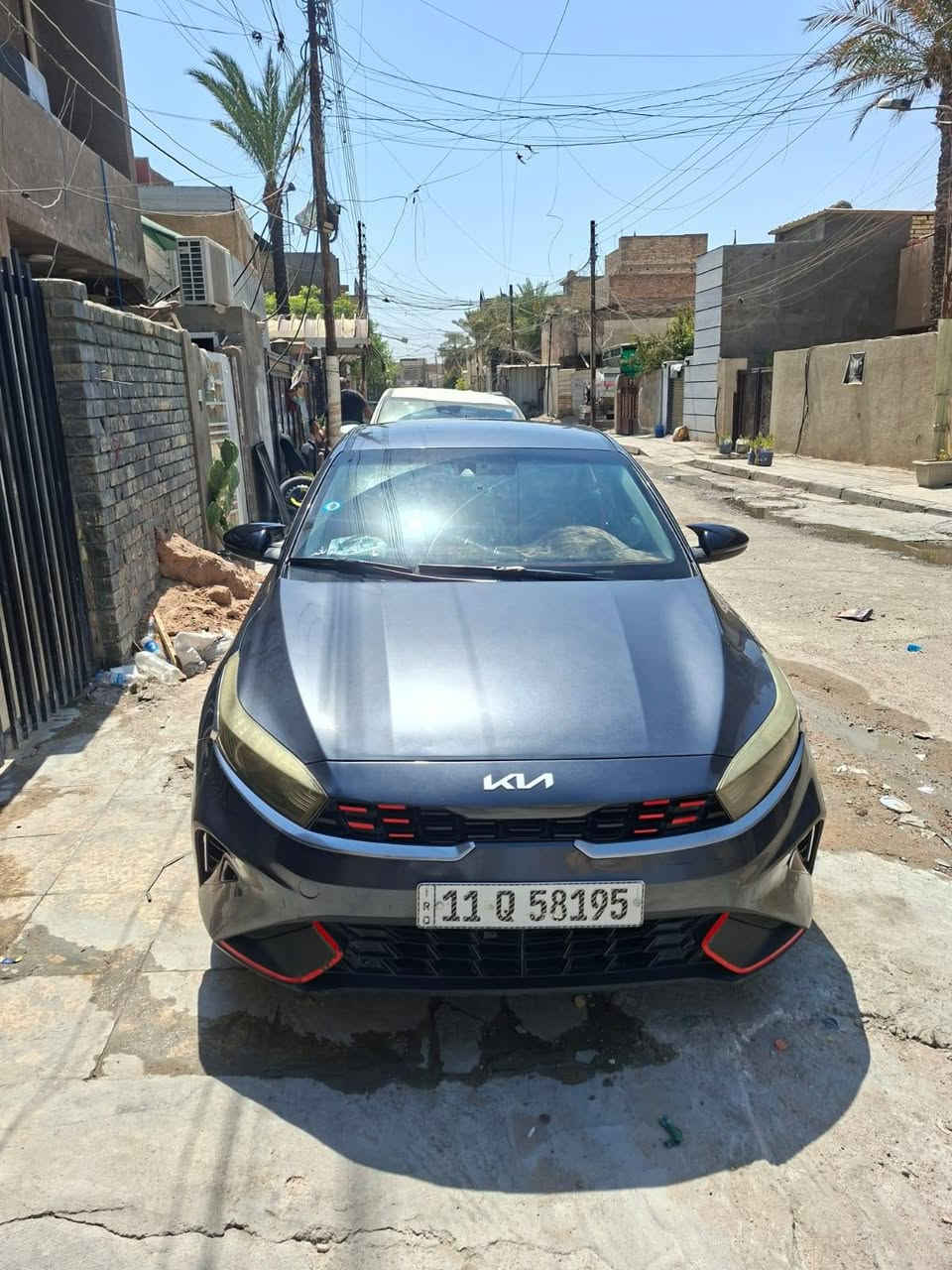 فورتي 2023 سياره معوقين وكاله عامه باقيلهه سنتين وتتحول بيهه لغد بيع مستعجل 115
***********

